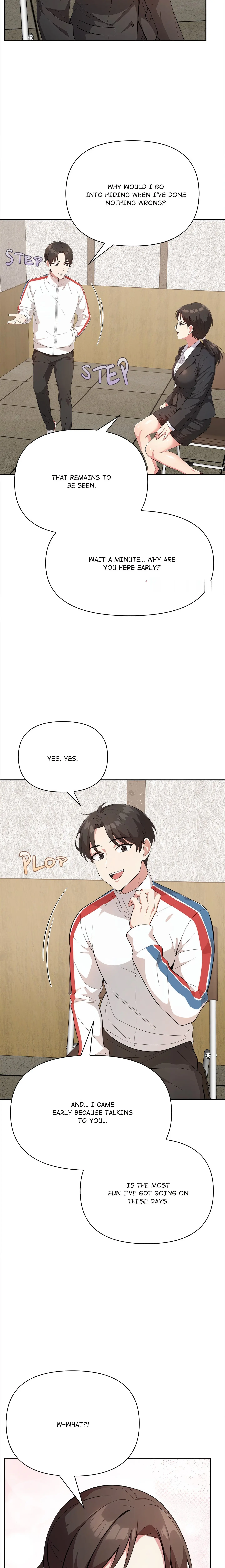The Interrogation Room 2 Chapter 4 - Page 16