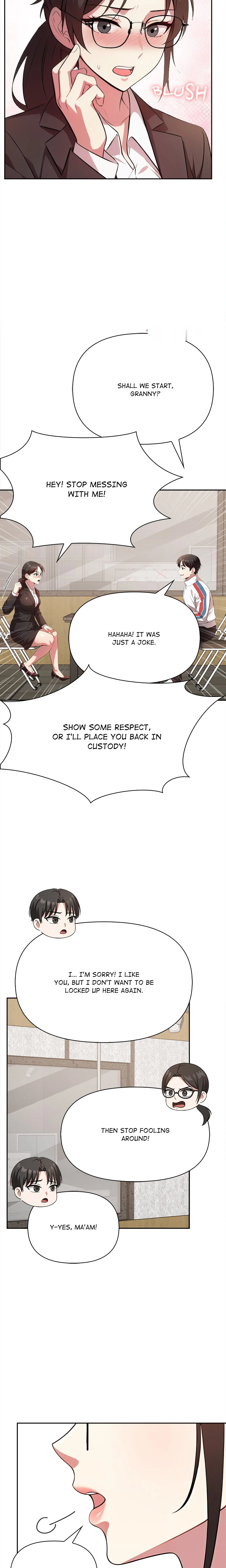 The Interrogation Room 2 Chapter 4 - Page 17