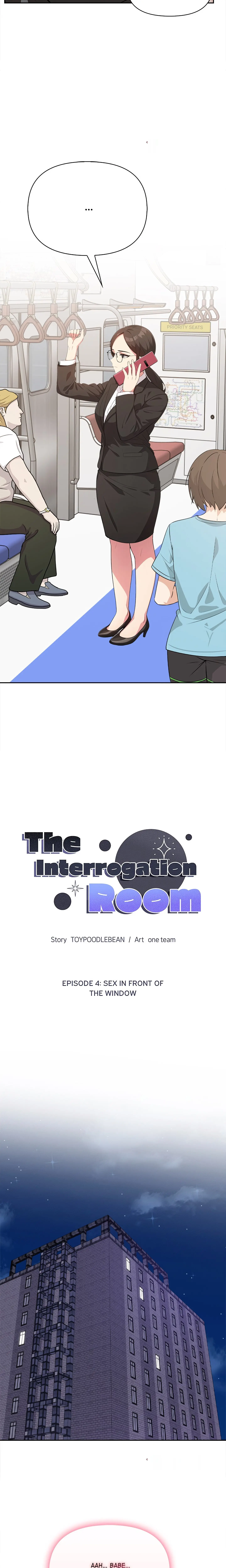 The Interrogation Room 2 Chapter 4 - Page 2