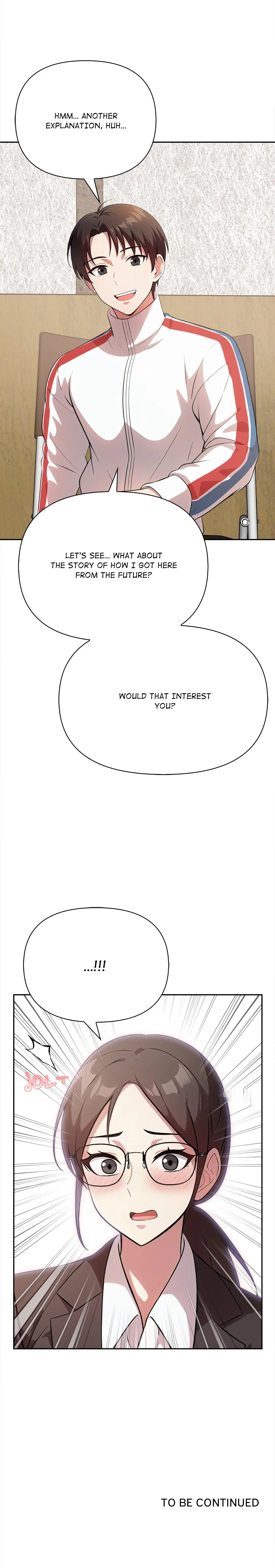 The Interrogation Room 2 Chapter 4 - Page 20