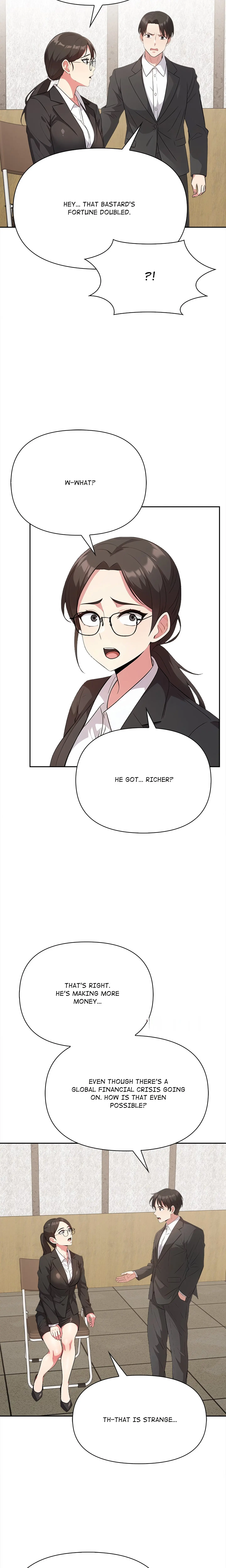 The Interrogation Room 2 Chapter 4 - Page 9