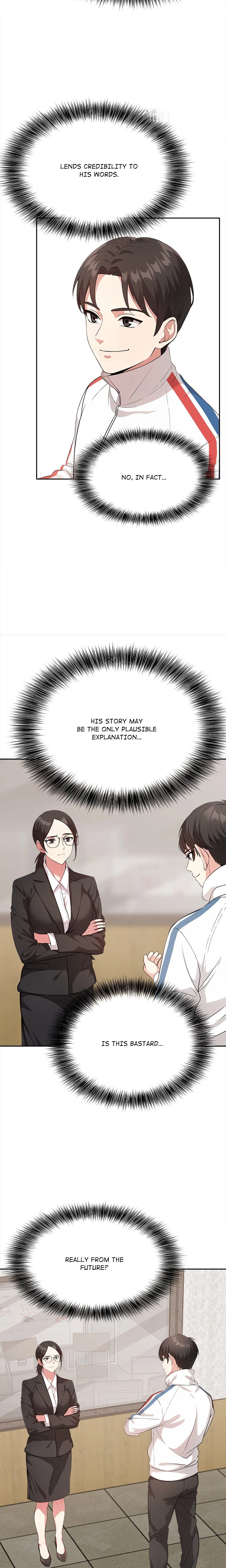 The Interrogation Room 2 Chapter 5 - Page 10