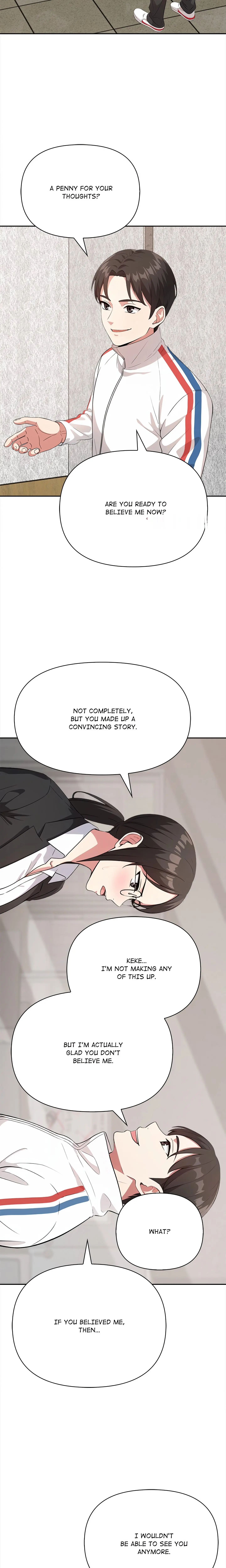 The Interrogation Room 2 Chapter 5 - Page 11