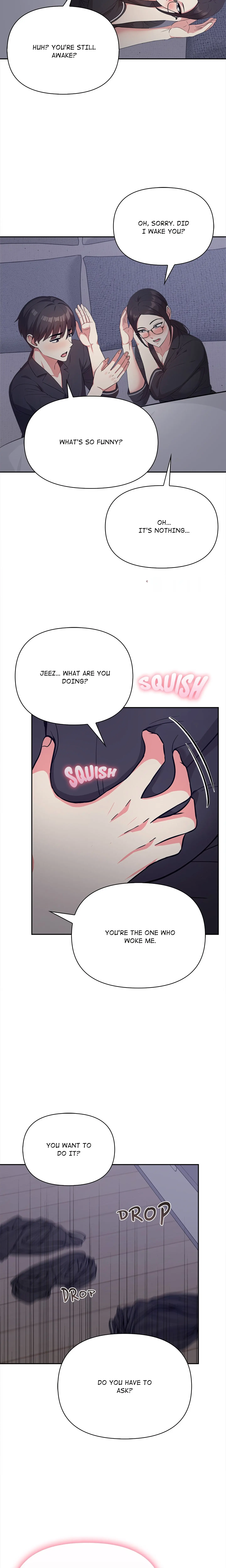 The Interrogation Room 2 Chapter 5 - Page 16
