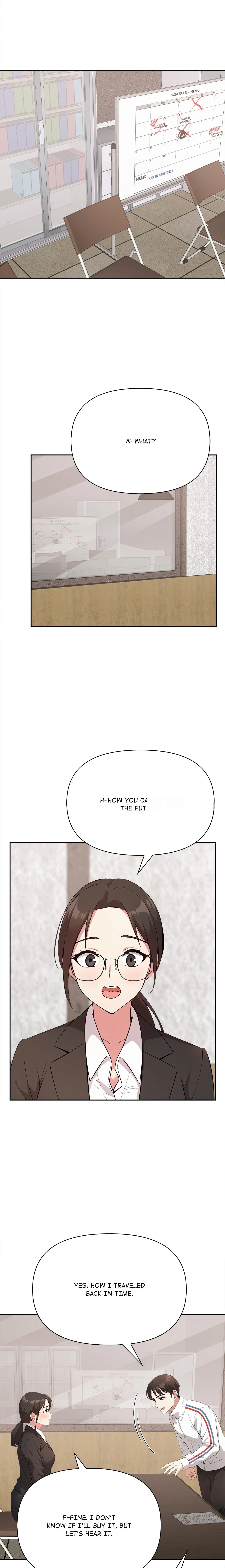 The Interrogation Room 2 Chapter 5 - Page 2