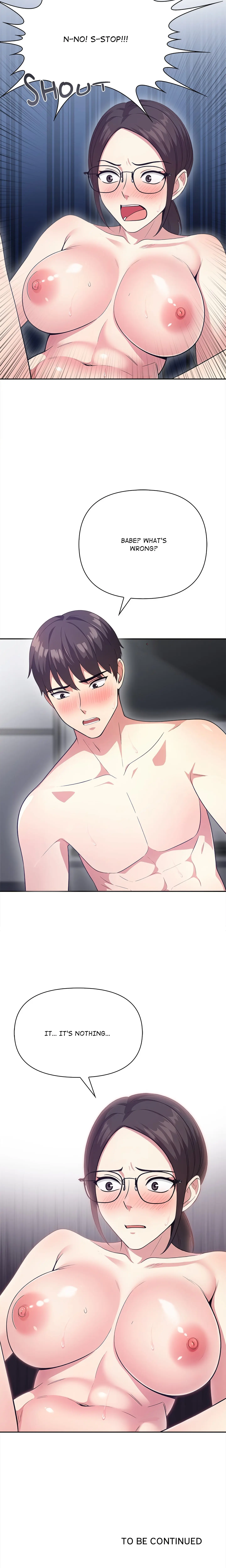 The Interrogation Room 2 Chapter 5 - Page 21