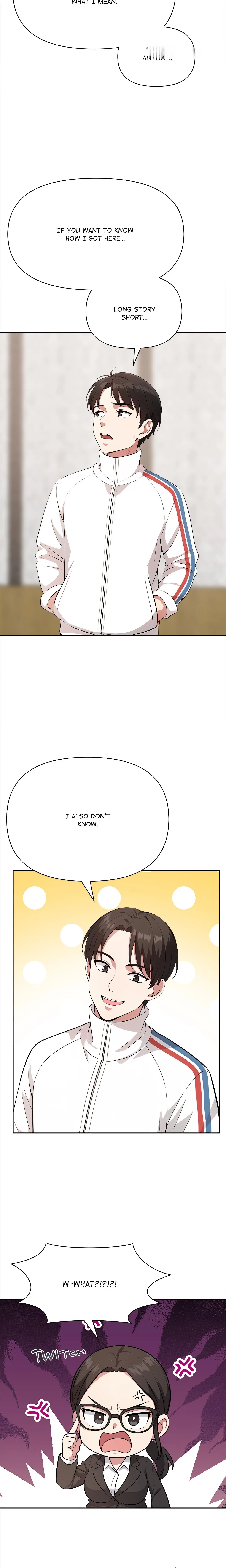 The Interrogation Room 2 Chapter 5 - Page 5