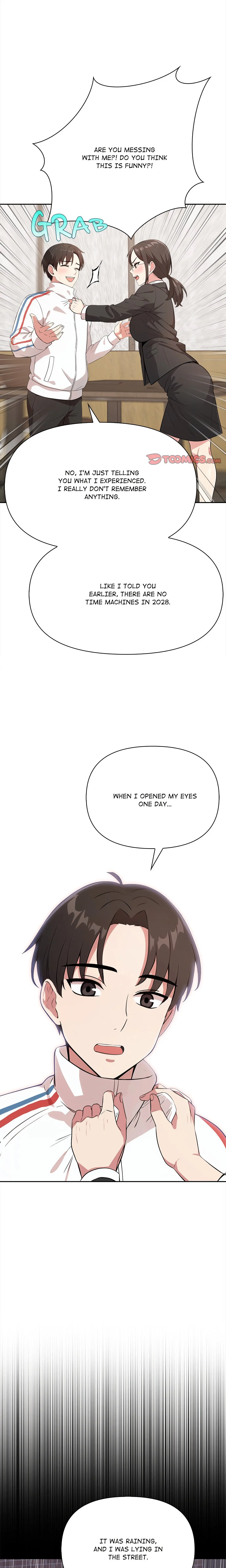 The Interrogation Room 2 Chapter 5 - Page 6