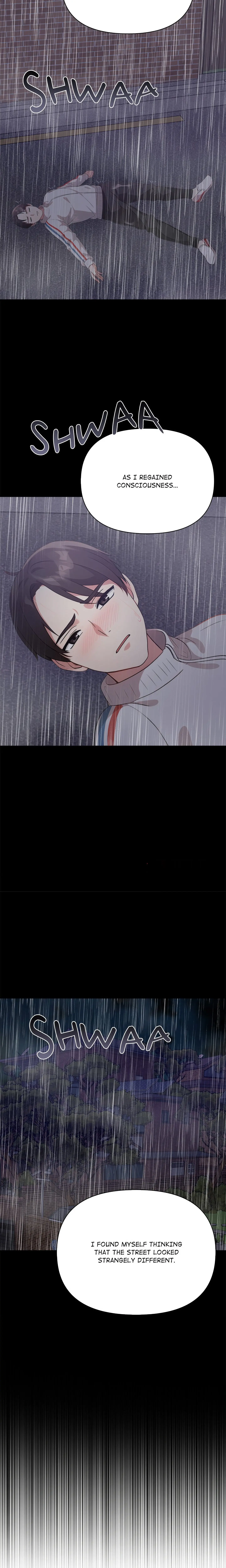 The Interrogation Room 2 Chapter 5 - Page 7