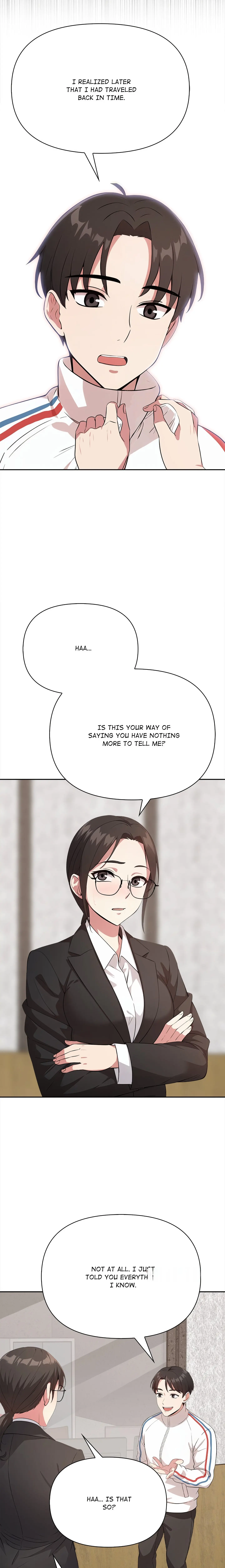 The Interrogation Room 2 Chapter 5 - Page 8