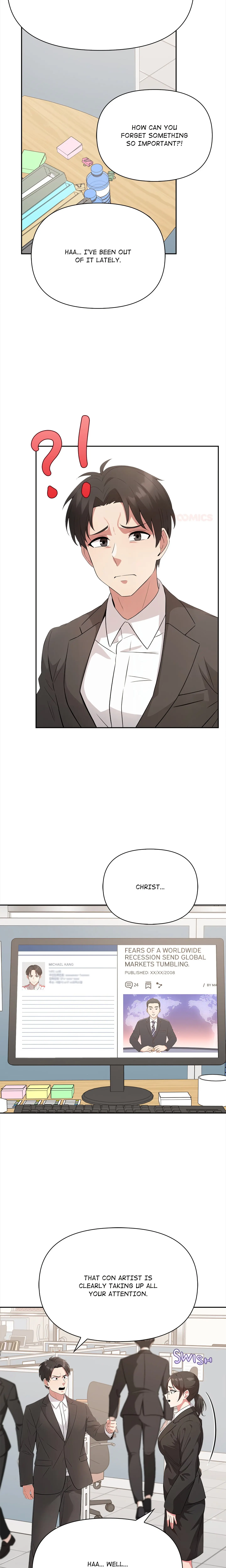 The Interrogation Room 2 Chapter 6 - Page 11