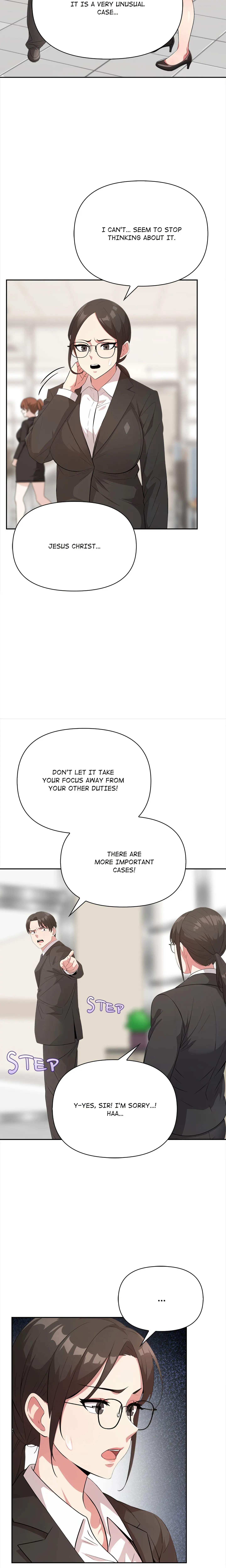 The Interrogation Room 2 Chapter 6 - Page 12