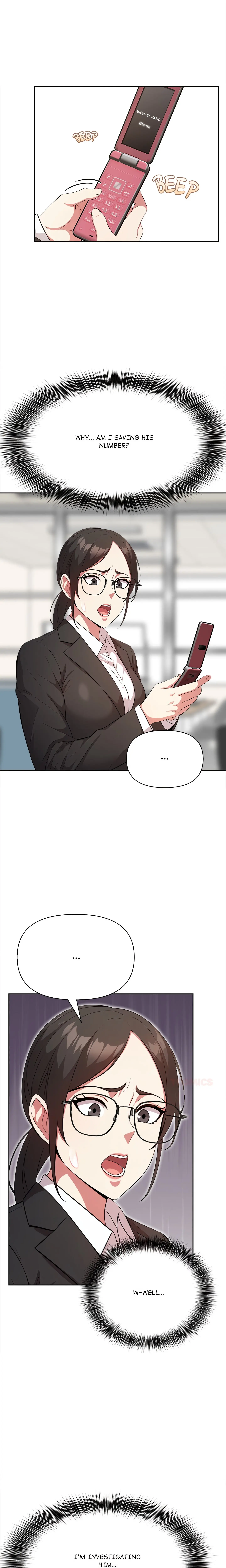 The Interrogation Room 2 Chapter 6 - Page 14