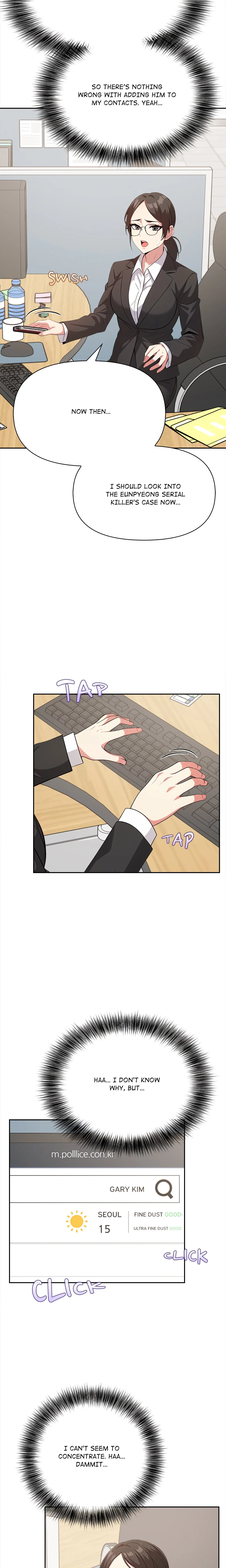 The Interrogation Room 2 Chapter 6 - Page 15