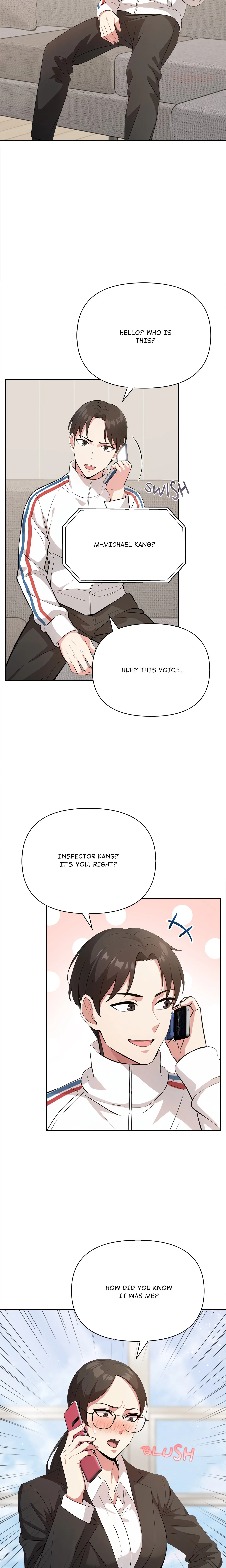 The Interrogation Room 2 Chapter 6 - Page 18