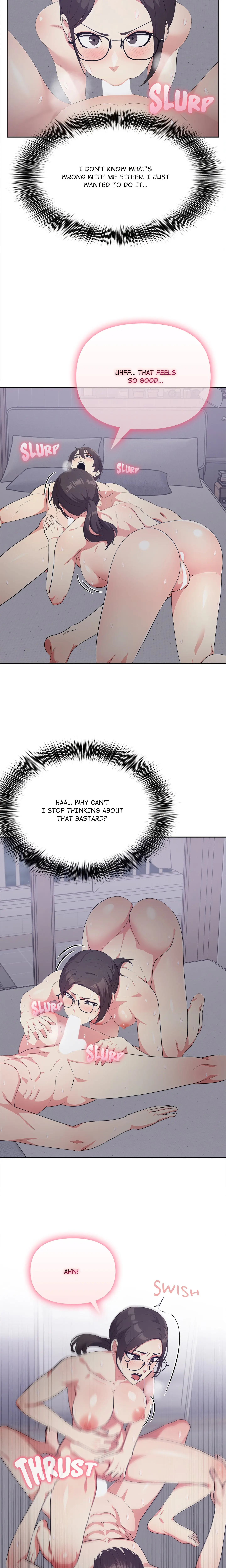The Interrogation Room 2 Chapter 6 - Page 3