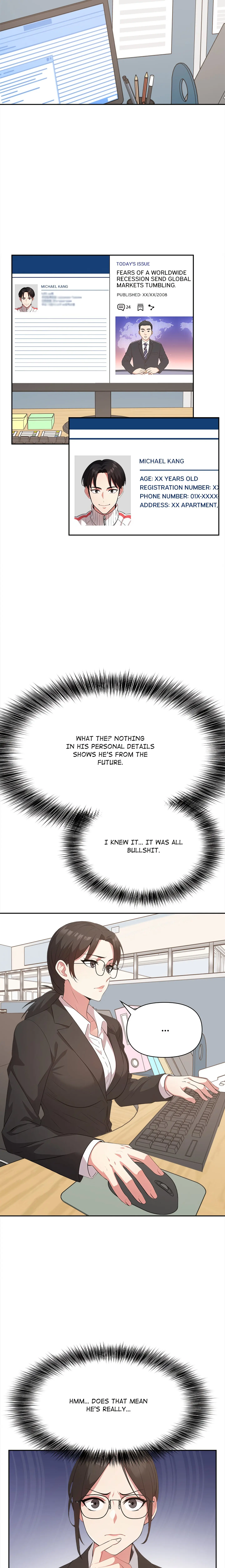 The Interrogation Room 2 Chapter 6 - Page 8