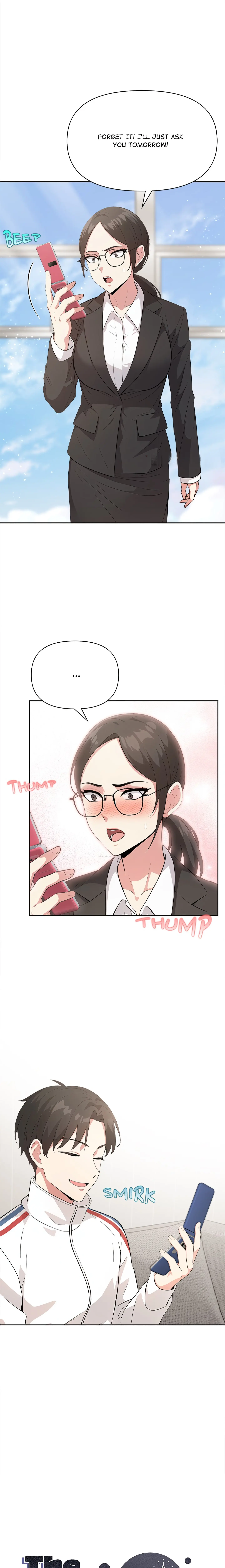 The Interrogation Room 2 Chapter 7 - Page 1