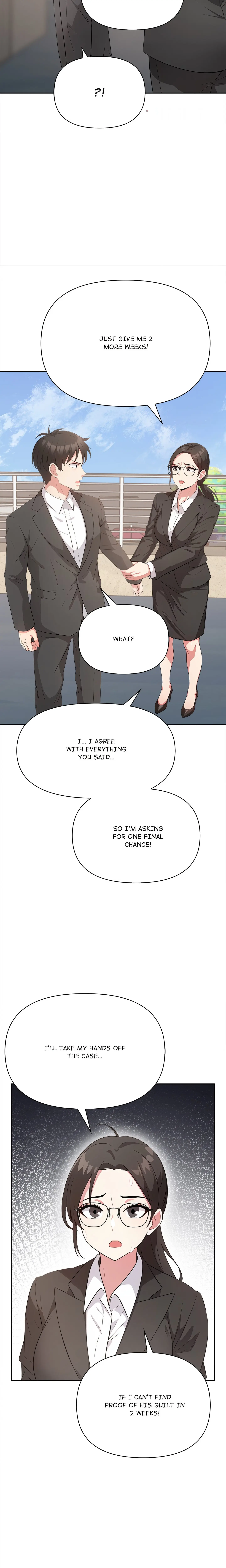 The Interrogation Room 2 Chapter 7 - Page 10