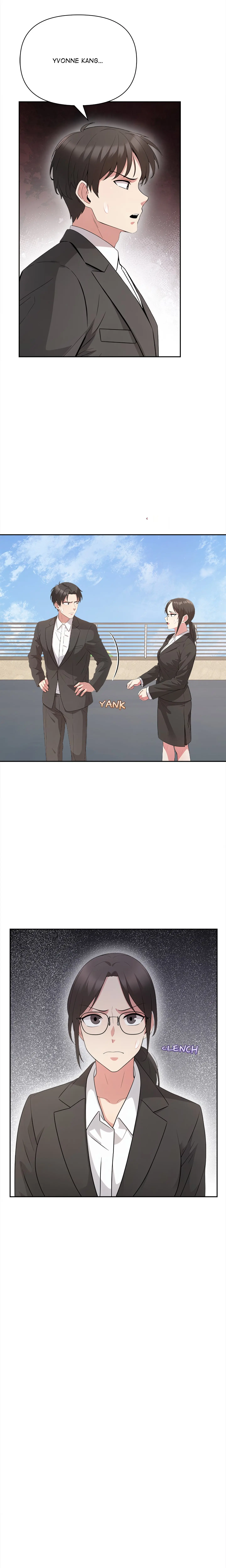 The Interrogation Room 2 Chapter 7 - Page 11