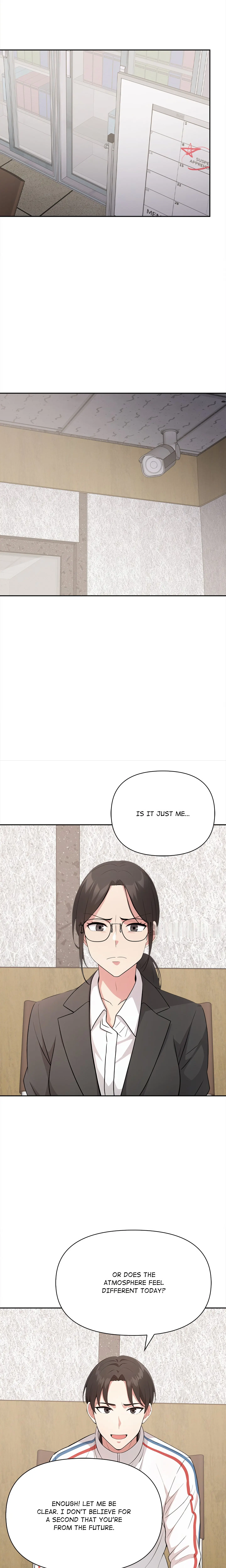 The Interrogation Room 2 Chapter 7 - Page 12