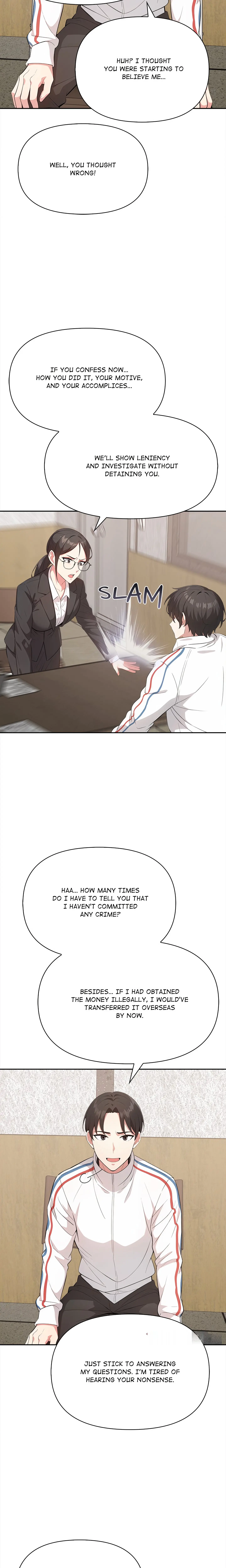 The Interrogation Room 2 Chapter 7 - Page 13