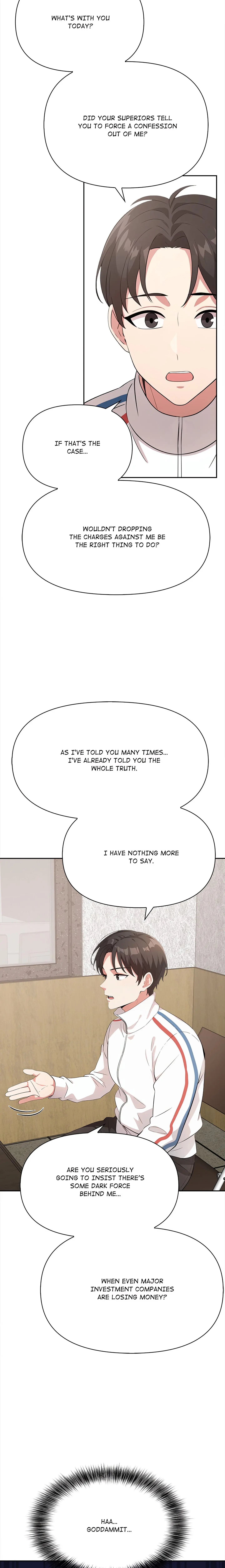 The Interrogation Room 2 Chapter 7 - Page 14