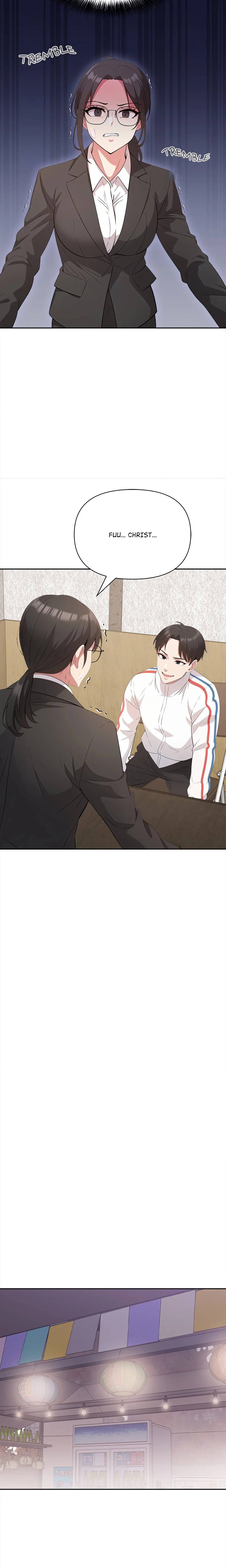 The Interrogation Room 2 Chapter 7 - Page 15