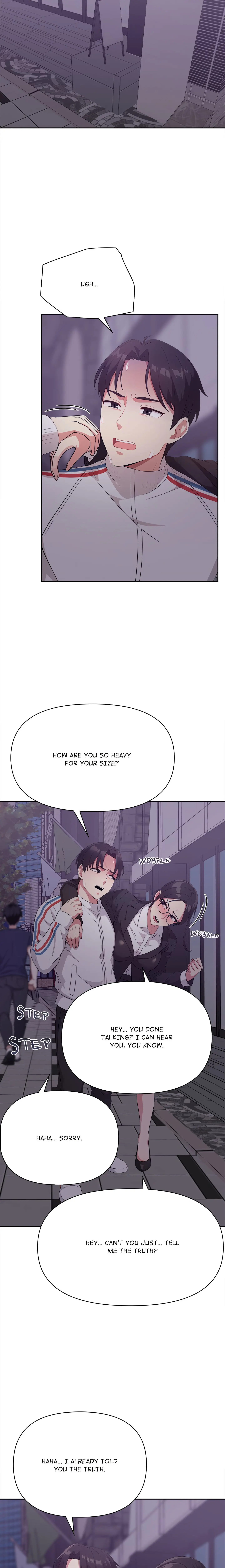 The Interrogation Room 2 Chapter 7 - Page 17