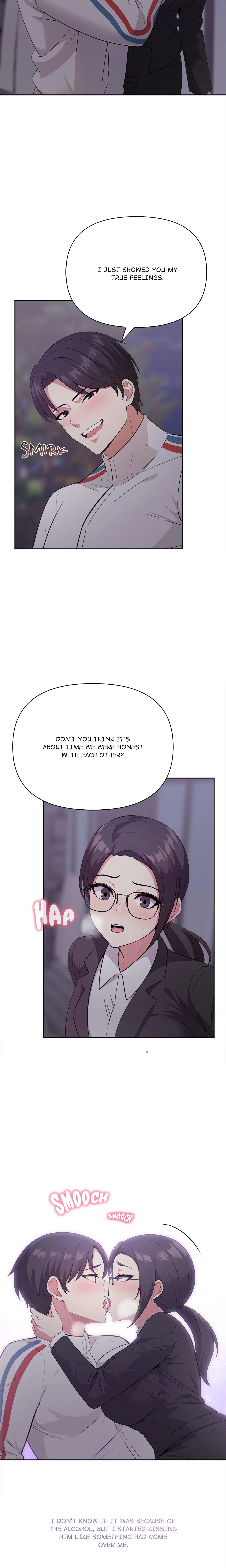 The Interrogation Room 2 Chapter 7 - Page 20
