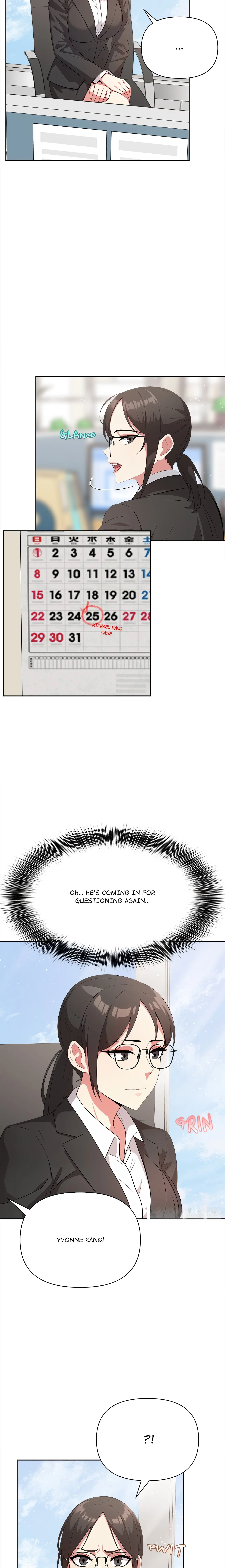 The Interrogation Room 2 Chapter 7 - Page 3