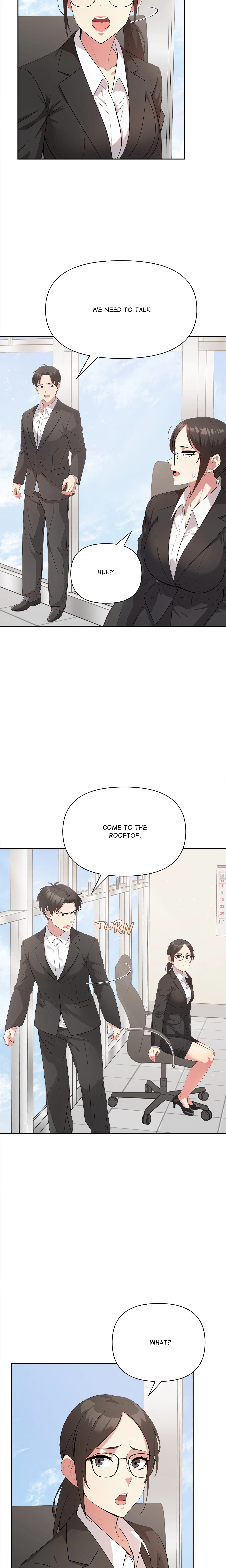 The Interrogation Room 2 Chapter 7 - Page 4