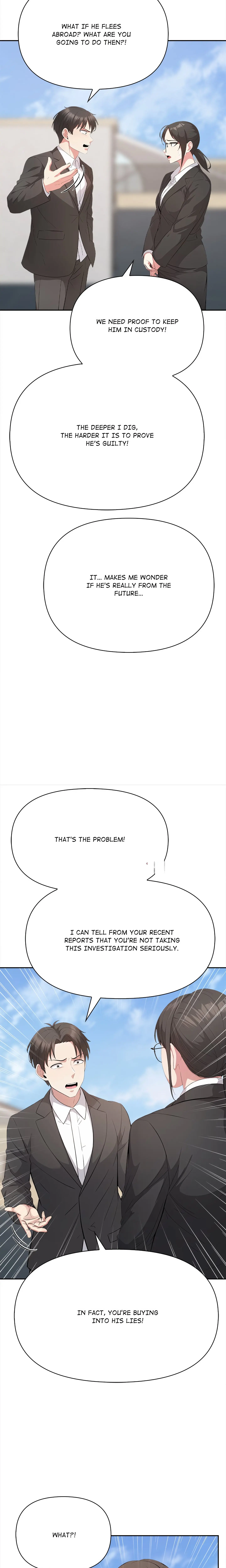 The Interrogation Room 2 Chapter 7 - Page 7