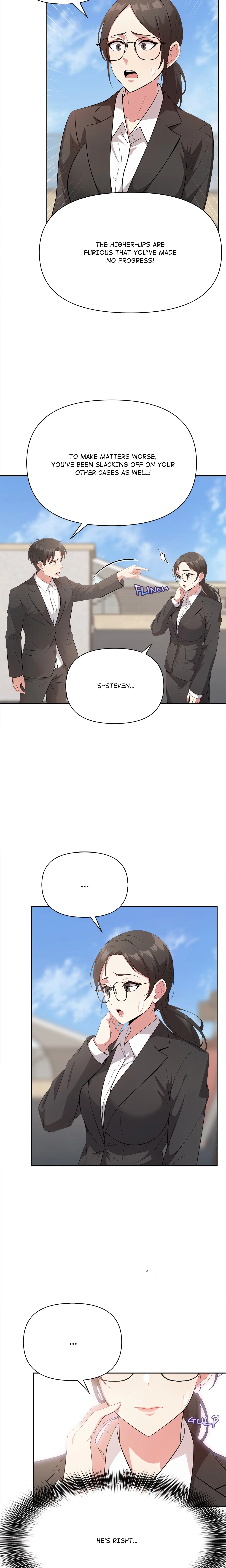 The Interrogation Room 2 Chapter 7 - Page 8