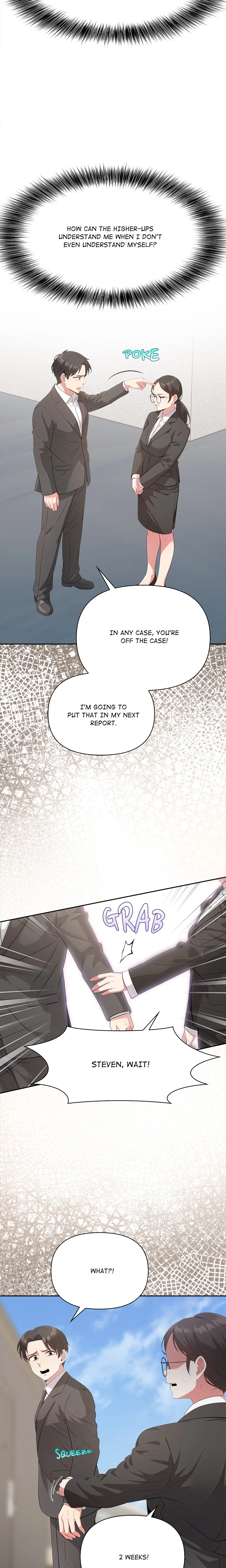 The Interrogation Room 2 Chapter 7 - Page 9