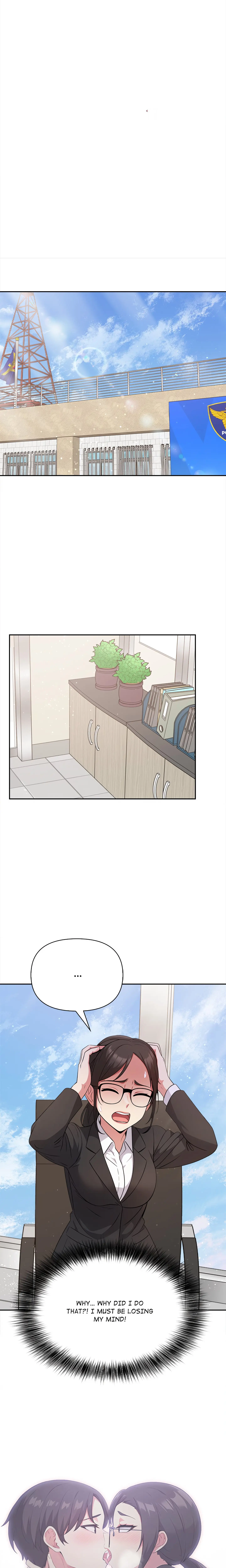 The Interrogation Room 2 Chapter 8 - Page 10