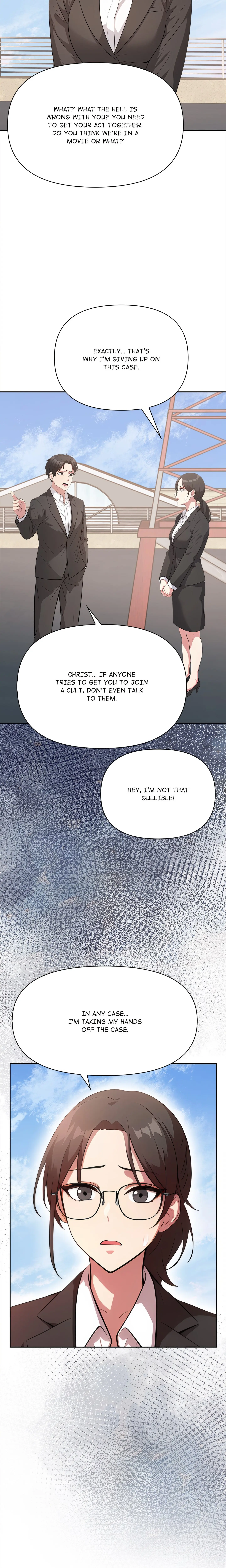 The Interrogation Room 2 Chapter 8 - Page 14