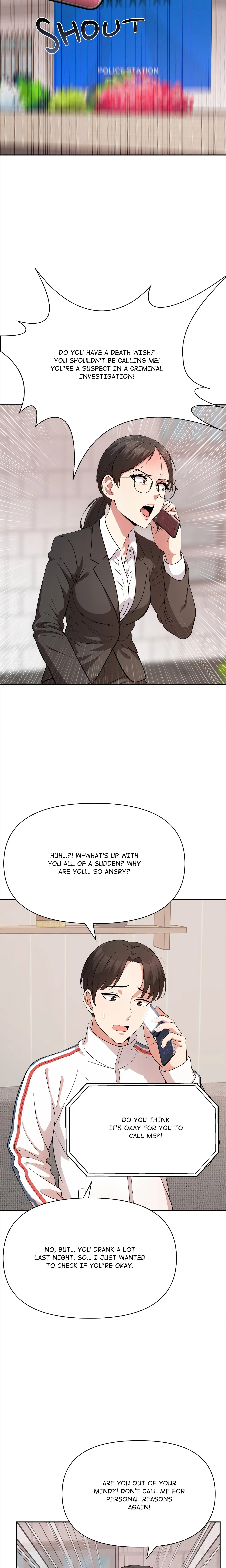 The Interrogation Room 2 Chapter 8 - Page 19