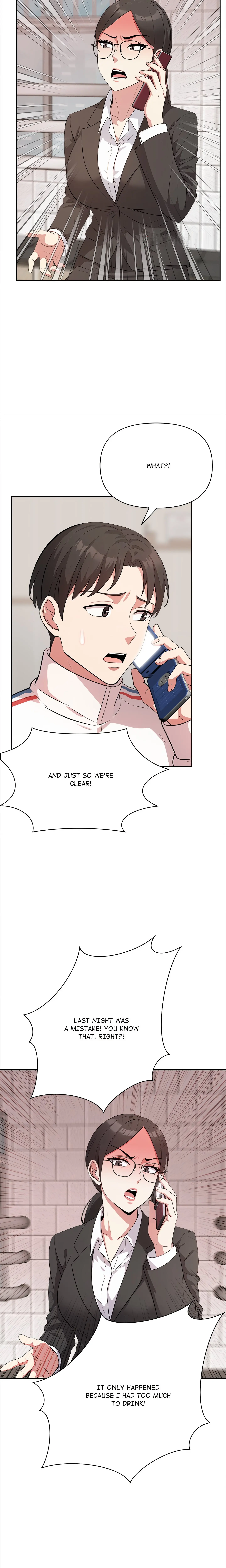 The Interrogation Room 2 Chapter 8 - Page 20