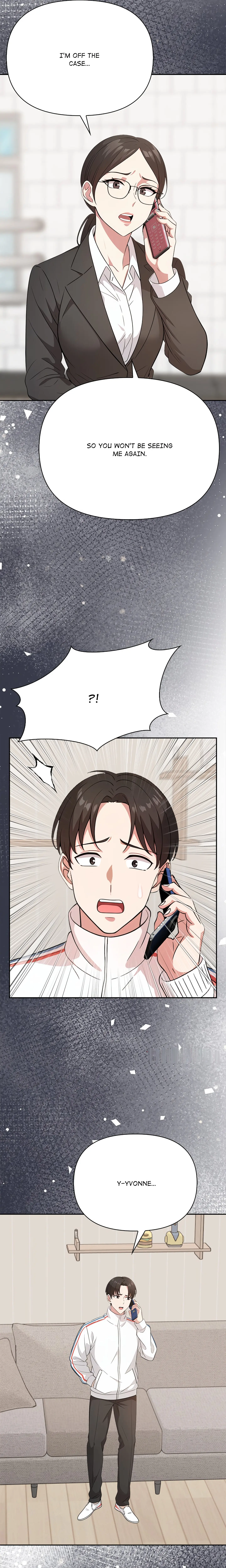 The Interrogation Room 2 Chapter 8 - Page 22