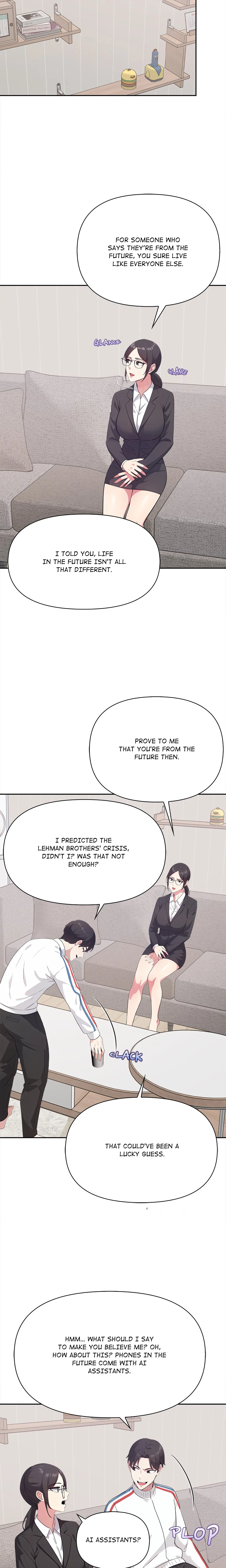 The Interrogation Room 2 Chapter 8 - Page 3