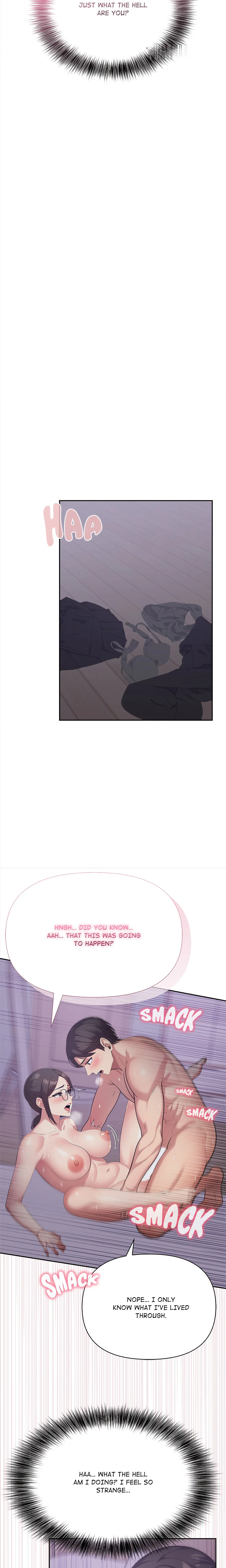 The Interrogation Room 2 Chapter 8 - Page 5