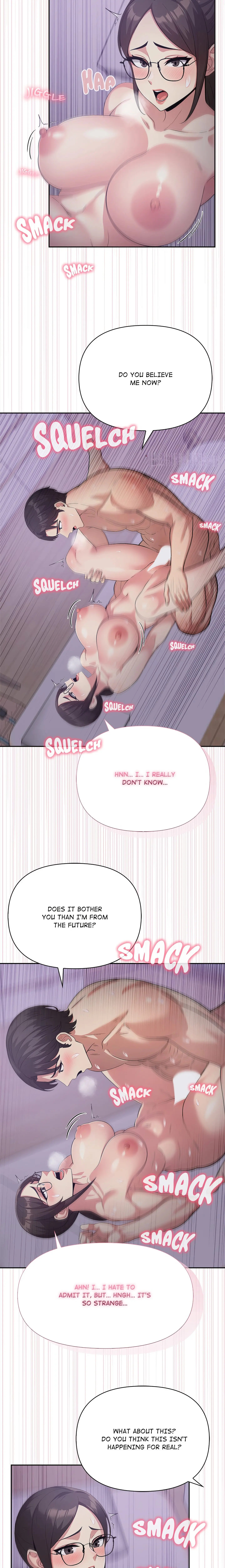 The Interrogation Room 2 Chapter 8 - Page 6