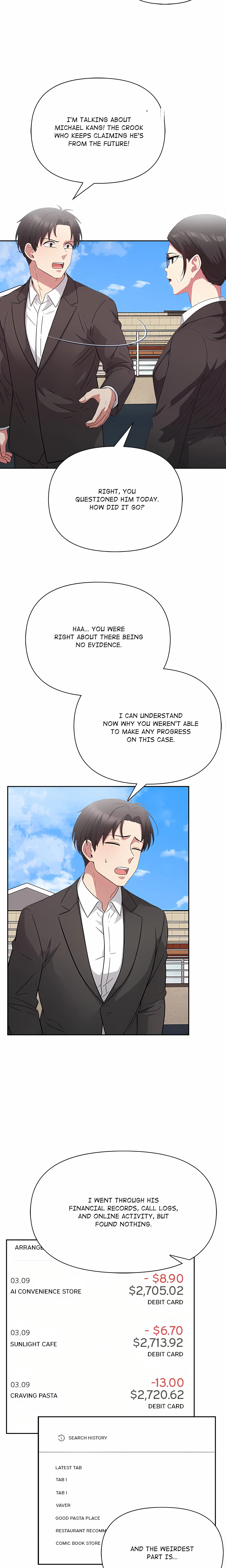 The Interrogation Room 2 Chapter 9 - Page 10