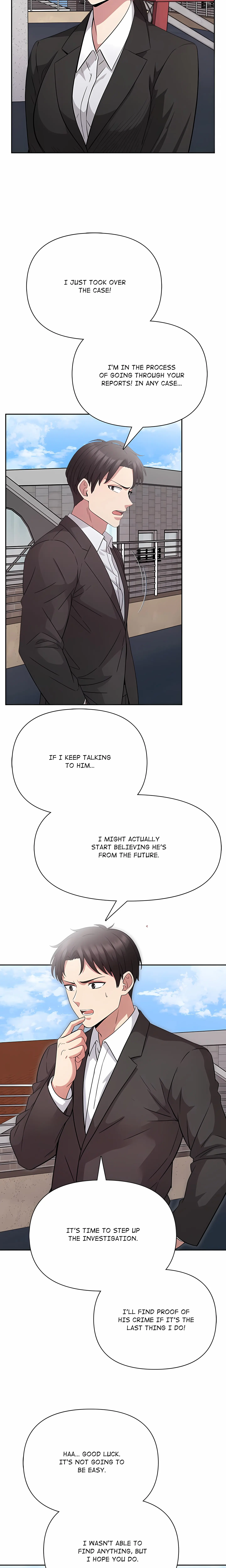 The Interrogation Room 2 Chapter 9 - Page 12