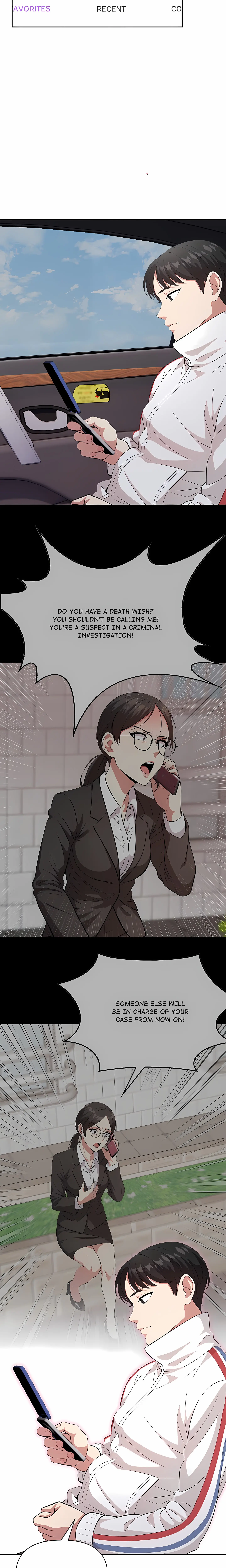 The Interrogation Room 2 Chapter 9 - Page 15
