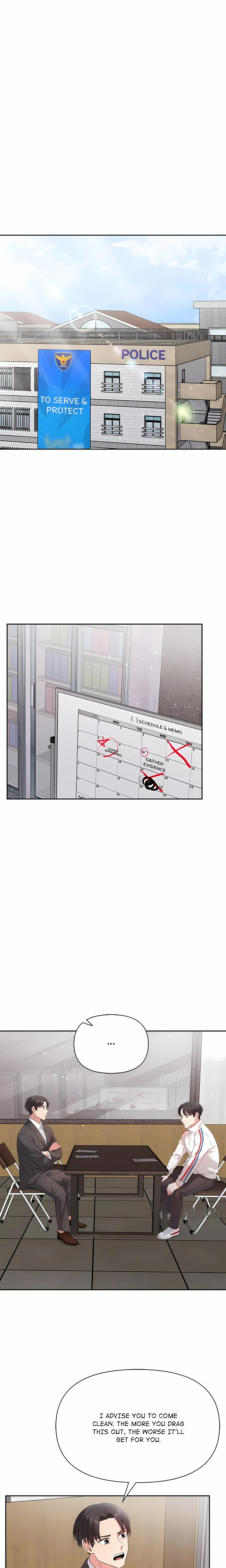 The Interrogation Room 2 Chapter 9 - Page 3