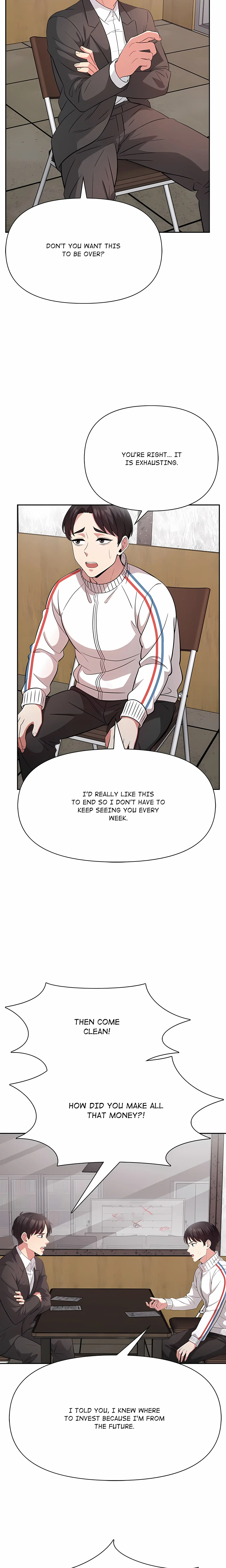 The Interrogation Room 2 Chapter 9 - Page 4