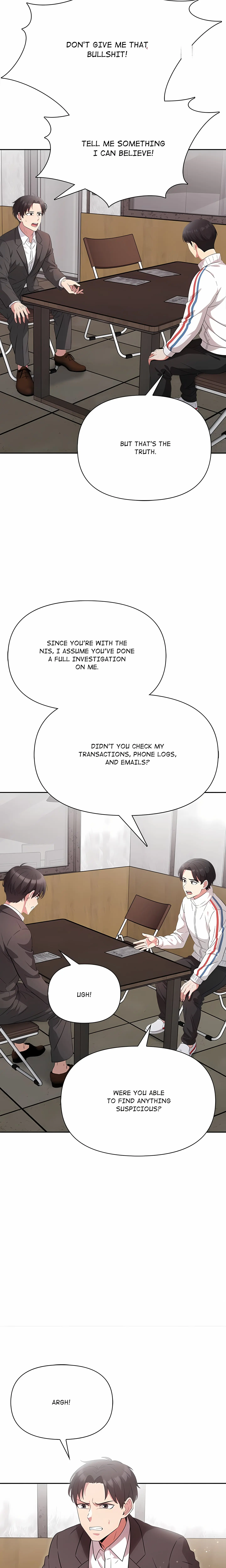 The Interrogation Room 2 Chapter 9 - Page 5