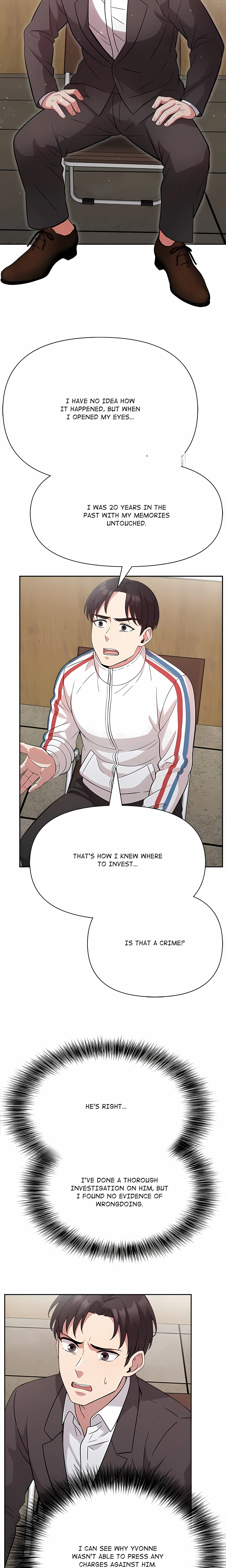 The Interrogation Room 2 Chapter 9 - Page 6